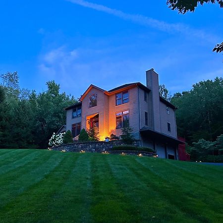 Villa Verde B&B Greenwood Lake Ny Monroe Exterior photo