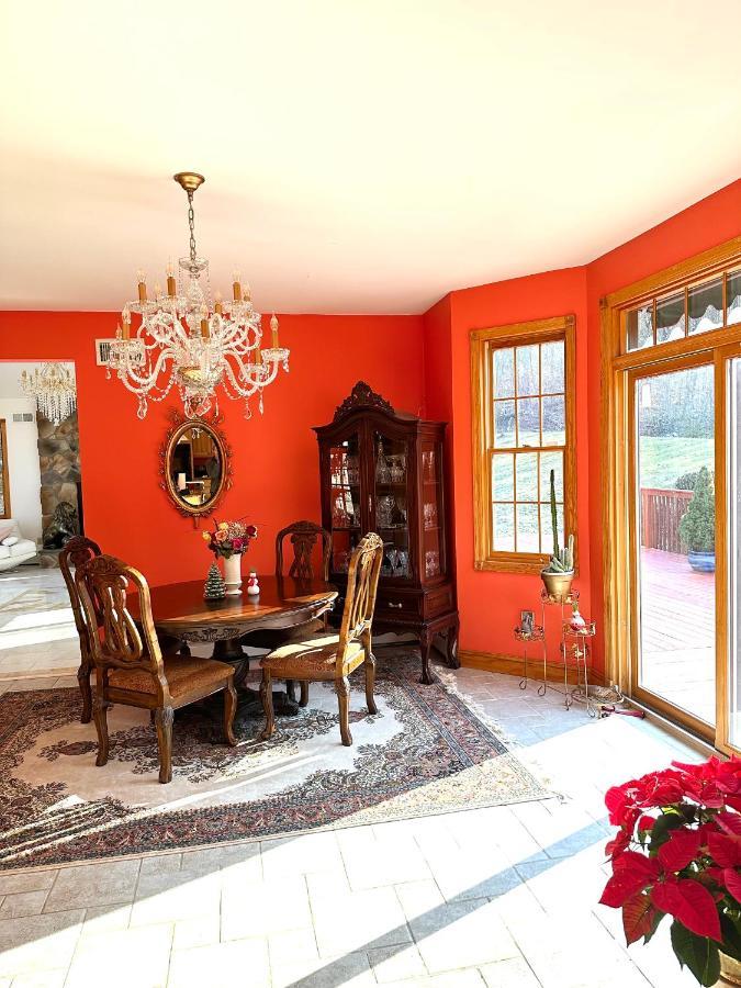 Villa Verde B&B Greenwood Lake Ny Monroe Exterior photo