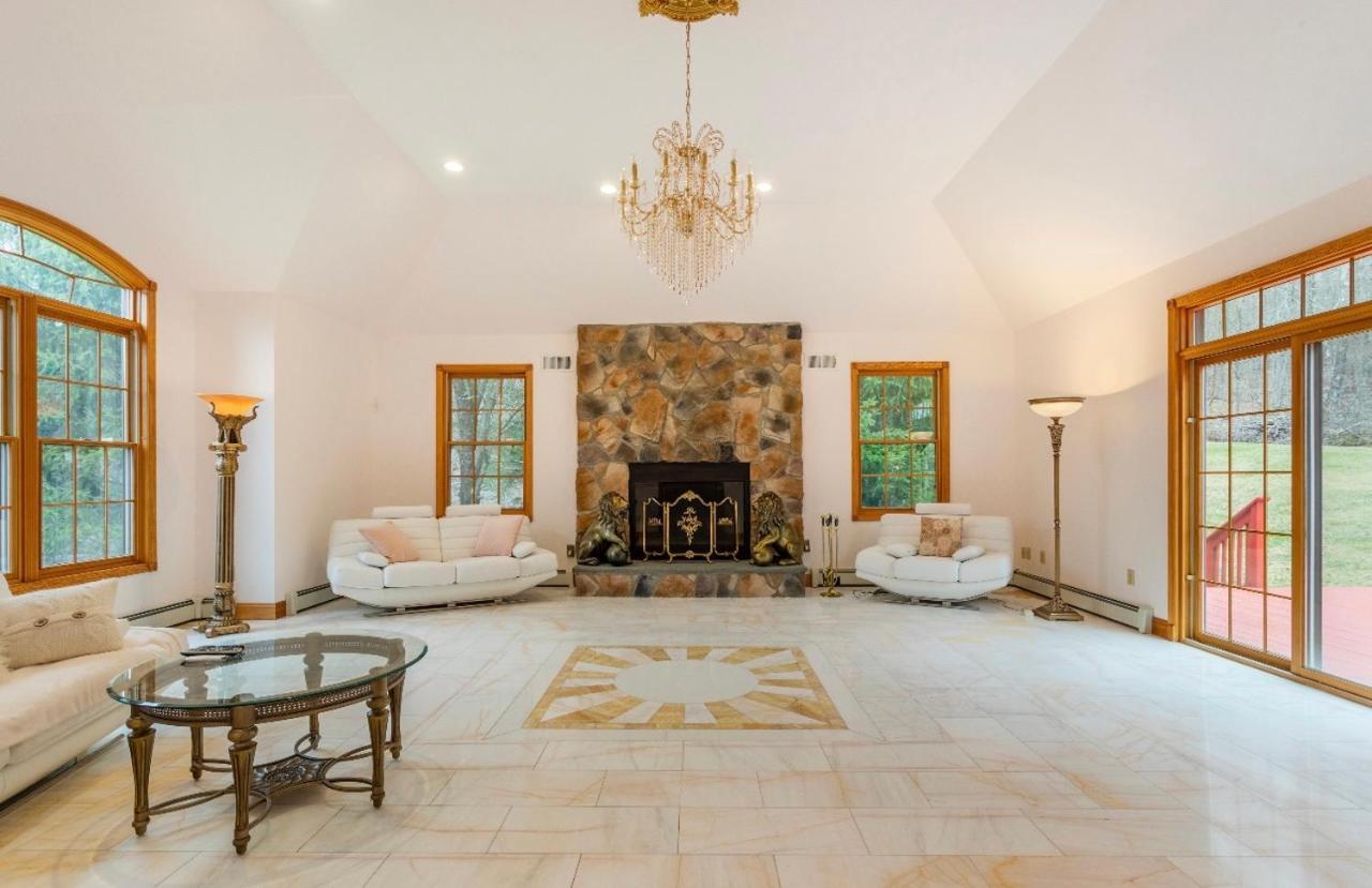 Villa Verde B&B Greenwood Lake Ny Monroe Exterior photo