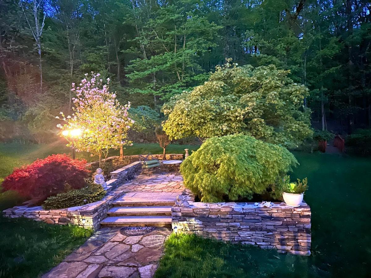 Villa Verde B&B Greenwood Lake Ny Monroe Exterior photo
