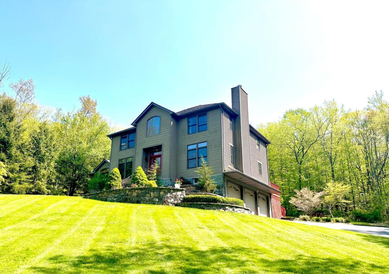 Villa Verde B&B Greenwood Lake Ny Monroe Exterior photo