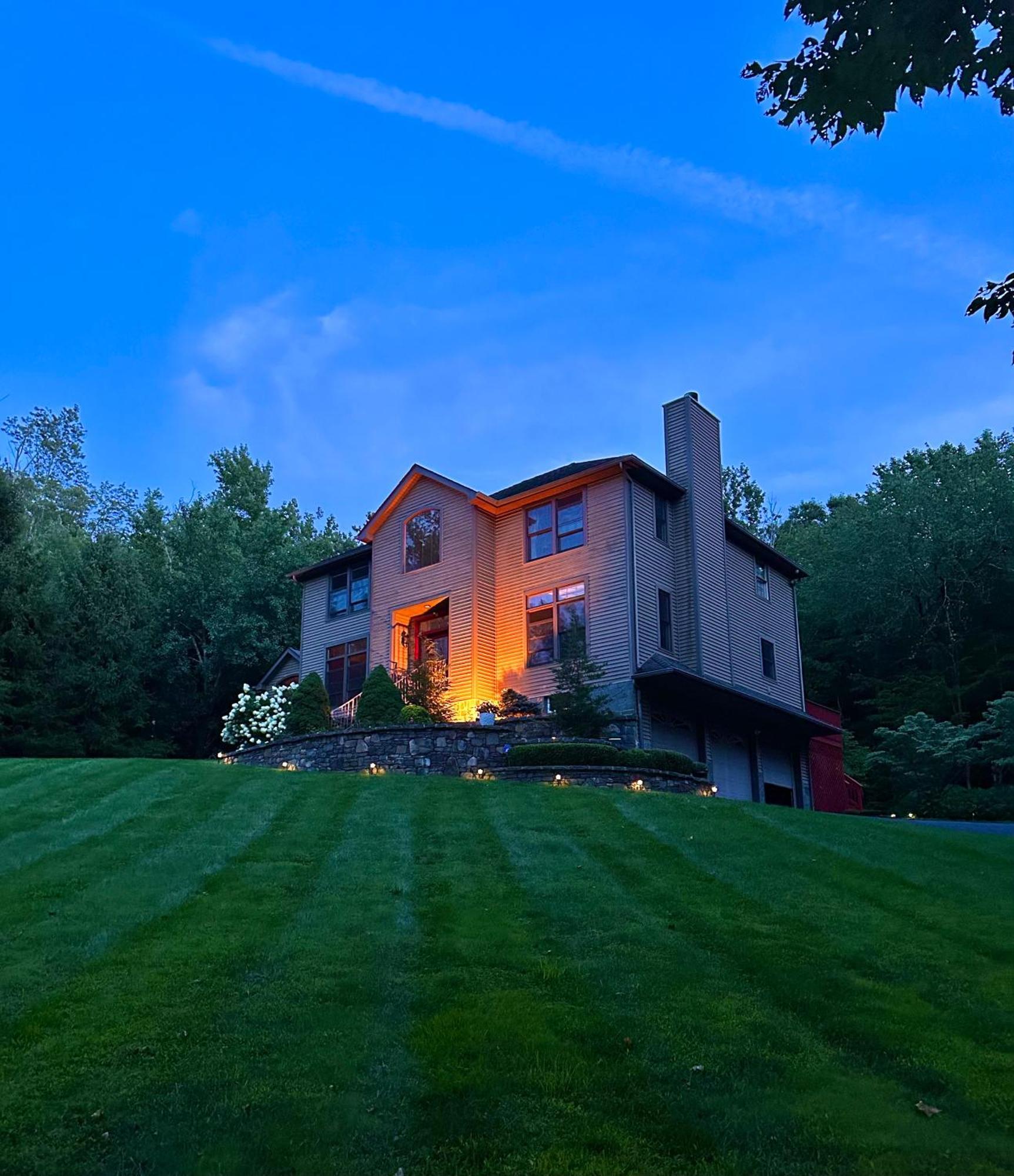 Villa Verde B&B Greenwood Lake Ny Monroe Exterior photo