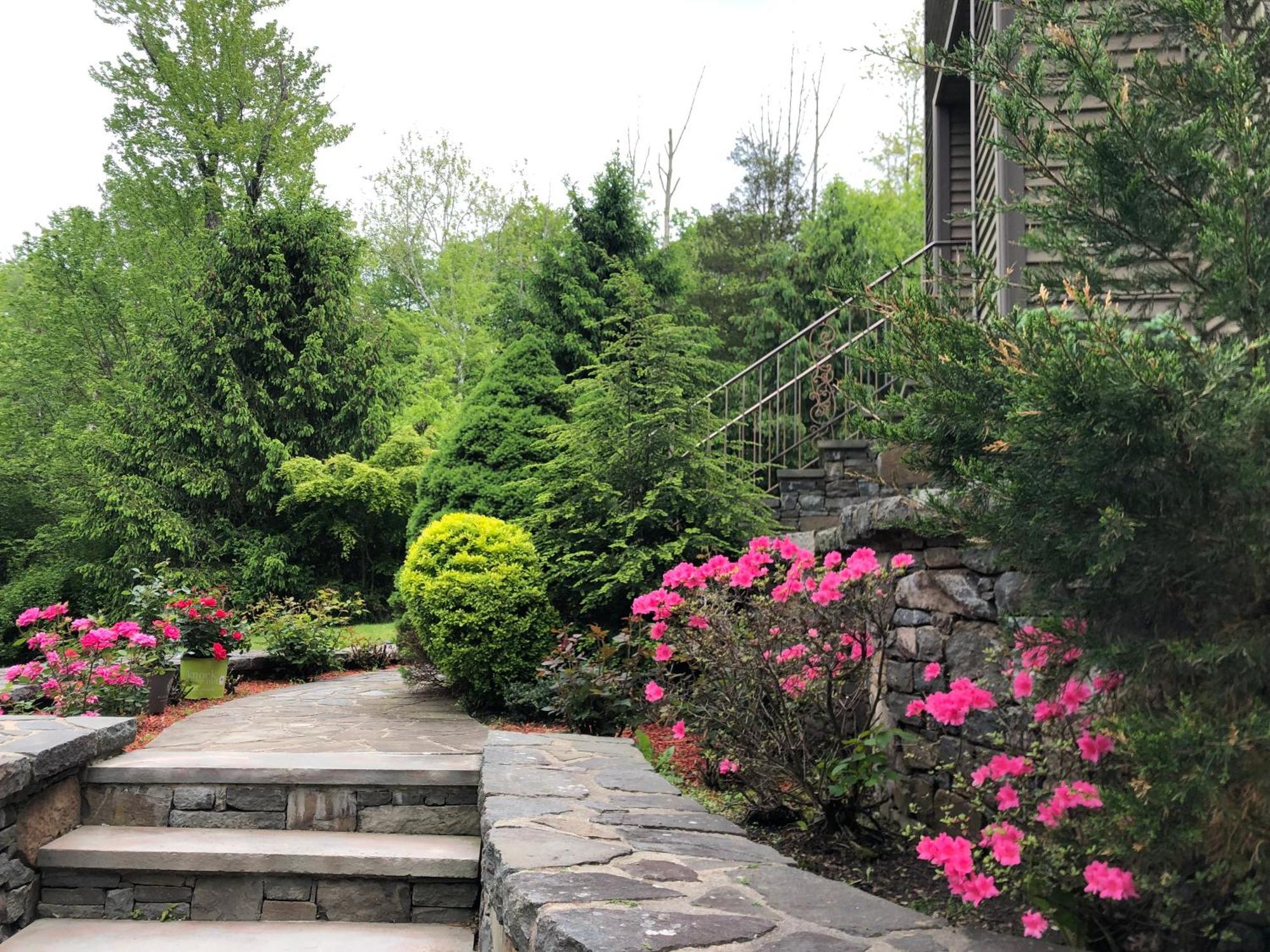 Villa Verde B&B Greenwood Lake Ny Monroe Exterior photo